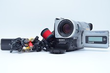 EXC+3 Sony DCR-TRV110 Digital8