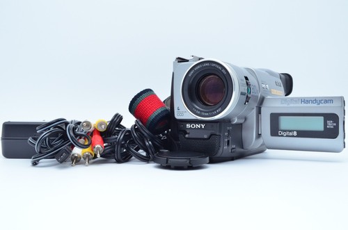 Exc sony dcr - sony, dcr-trv110