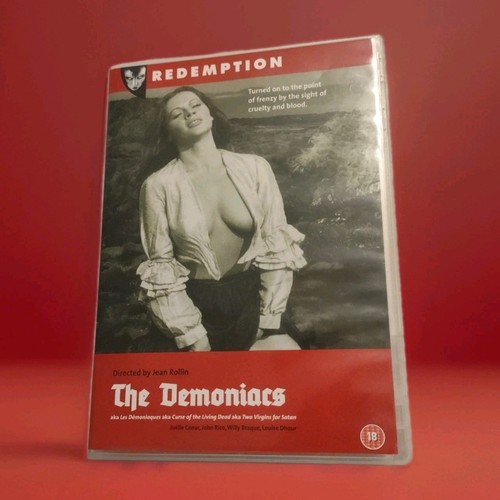 The demoniacs jean rollin - the,