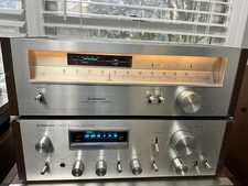 Pioneer SA-6800 Amplificatore