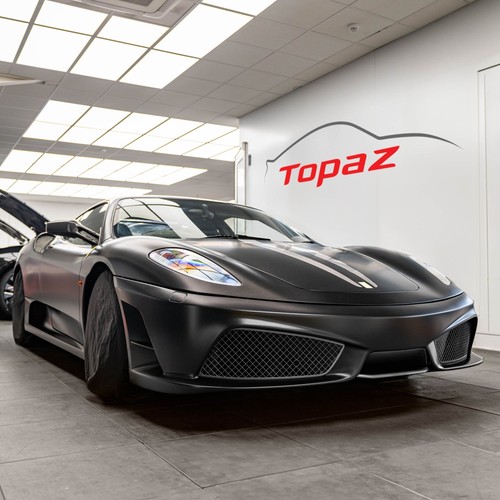 Ferrari f430 scuderia - f430, twin