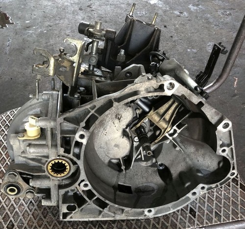 Cambio manuale marce - manuale, 5
