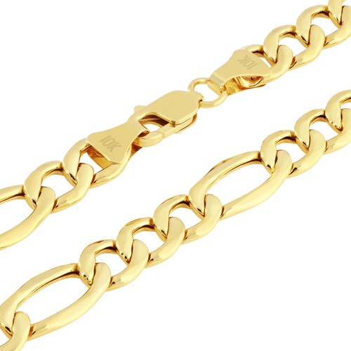 Collana catena figaro - collana,