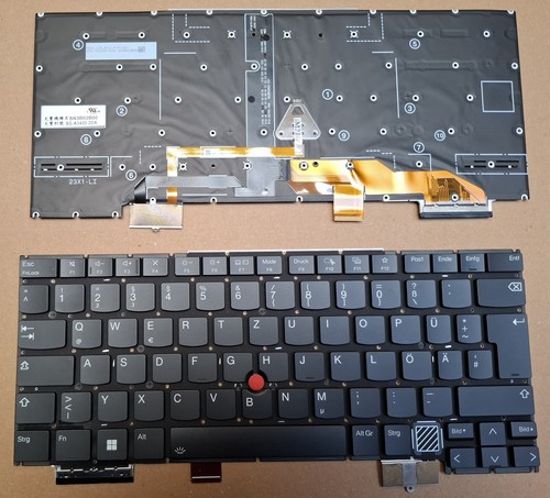 Tastiera lenovo thinkpad x1c - lenovo,