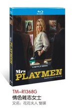Mrs Playmen (2025) Drama
