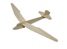 Aliante lanciato a mano MINIMO