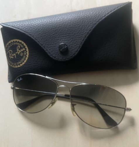 Ray ban aviator cockpit - aviator, rb3362