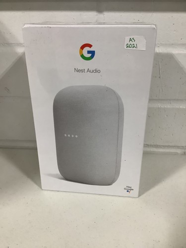 Google nest audio - google,