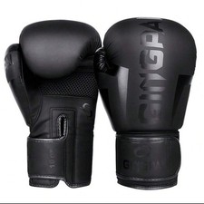Guanti da boxe 12 oz neri