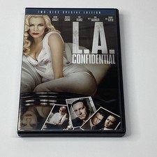 L.A. Confidential DVD 1997