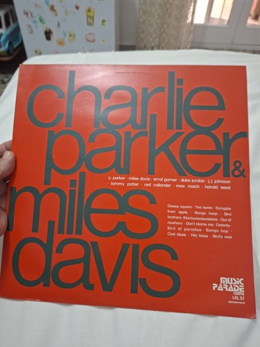 Vinile miles davis - davis,, charlie