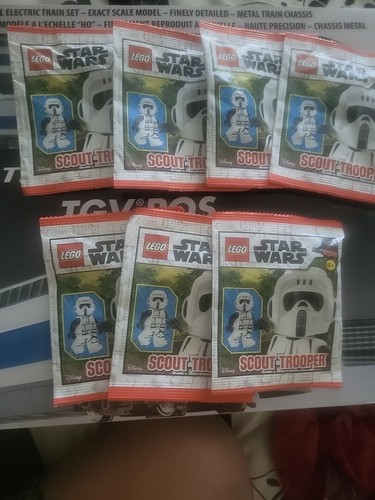 Lot figurines lego - figurines,