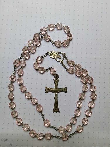 Antico rosario originale - rosario, anni