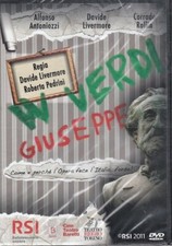 Dvd W VERDI GIUSEPPE - Davide