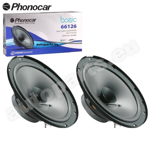 Casse coppia altoparlanti - coppia, per