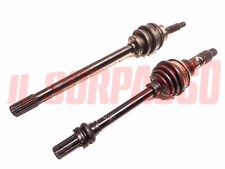 SEMIASSE DESTRO + SINISTRO