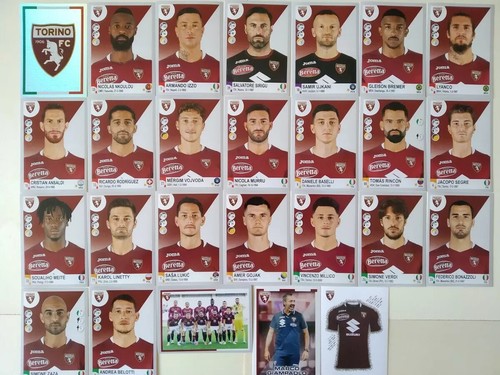 Calciatori panini 2020 2021 - panini,