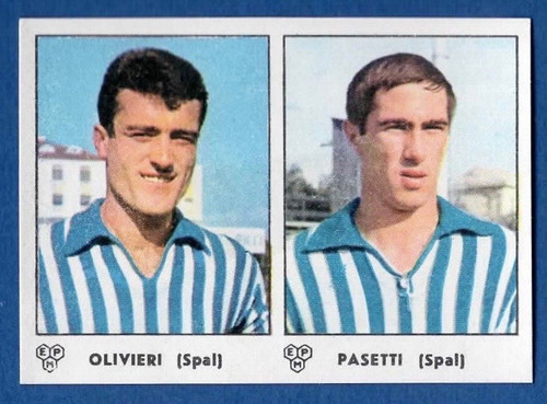 Figurina calciatori panini - figurina,