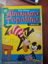 Walt Disney Lotto, 5Almanacco  Topolino,vari Anni . Vedi Foto .