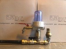 1/2 Ram Pump Pompa a colpo di ariete,  Itap componenti Free Energy
