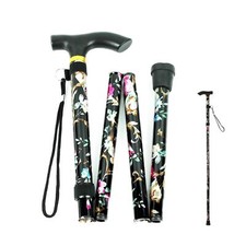 Floral Walking Stick,Bastone