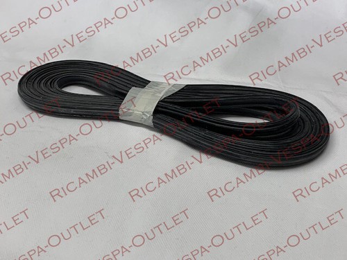 Profilato gomma strisce - profilato, in