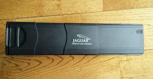 Jaguar changer type xj - changer, x-type