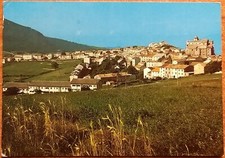 Capracotta (Isernia). Veduta.