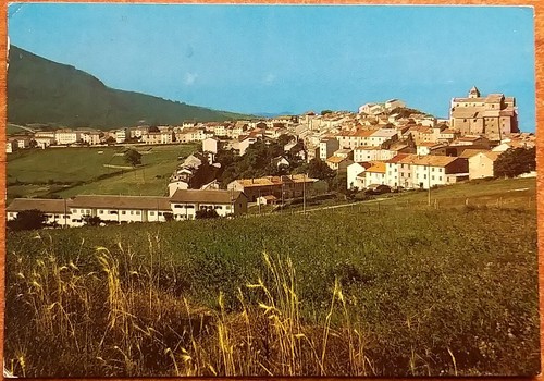 Capracotta veduta - capracotta, (isernia).