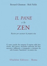 LIBRO IL PANE E LO ZEN RICETTE