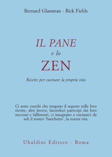Libro pane zen ricette - il,