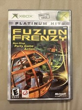 original microsoft xbox games