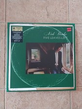 Lp Box Nick Drake Five Leaves Left