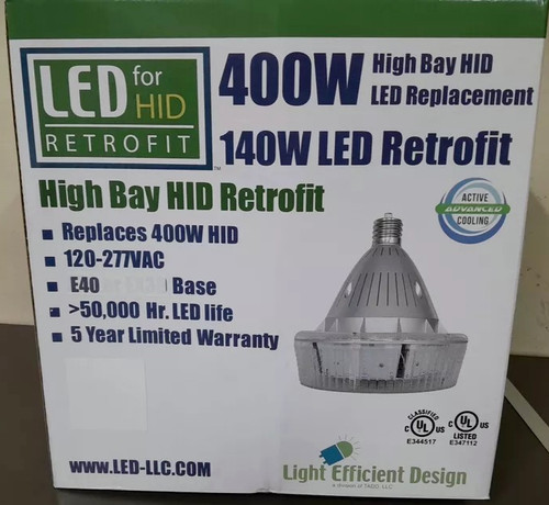 Retrofit led per hid - per, high