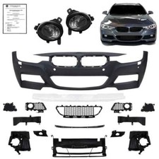 Paraurti anteriore sportivo