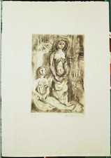 Mario MARIONI - acquatinta 35