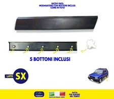Modanatura fiat panda hobby - modanatura,