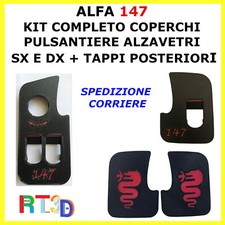 Pulsantiera alfa romeo 147 - pulsantiera,