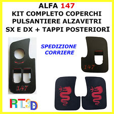 Pulsantiera Alfa Romeo 147