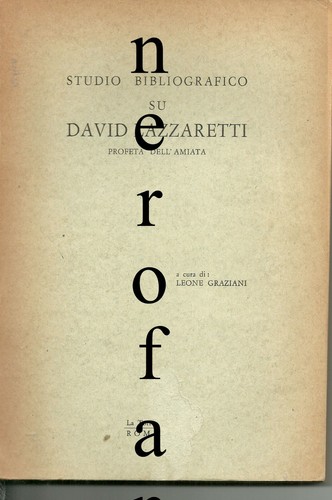 Studio bibliografico david - su,