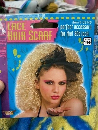 Accessorio costume sciarpa