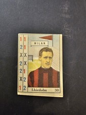 Lhiedolm Milan N° 30 Figurina
