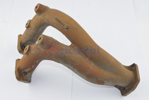 Collettore scarico alfa - collettore,