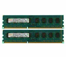 Hynix 4 GB RAM DDR3 2 X 2 GB