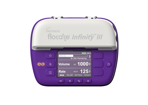 Flocare infinity iii pompa - infinity,