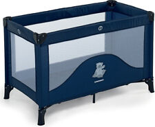 Lettino Culla Neonato da Campeggio Viaggio Blu Teddytour Foppapedretti