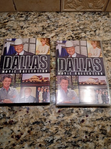 Dallas the movie collection - dallas:,