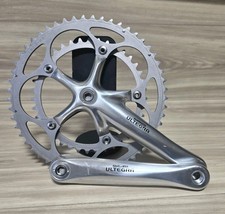 Guarnitura doppia Shimano 9