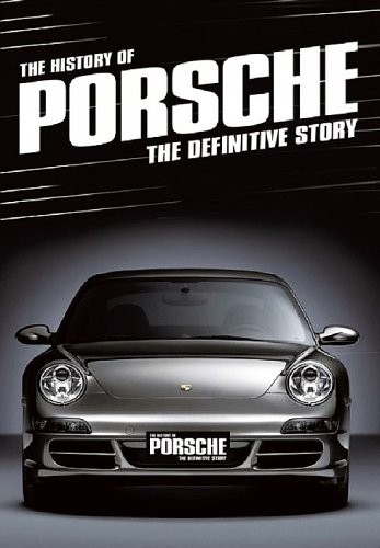 The history porsche dvd - the, [dvd]