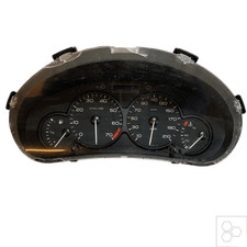 6104X8 Quadro portastrumenti